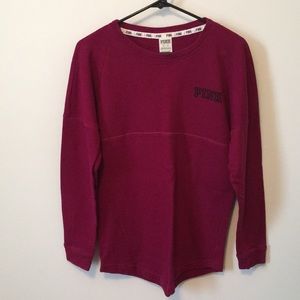 VS PINK crew neck